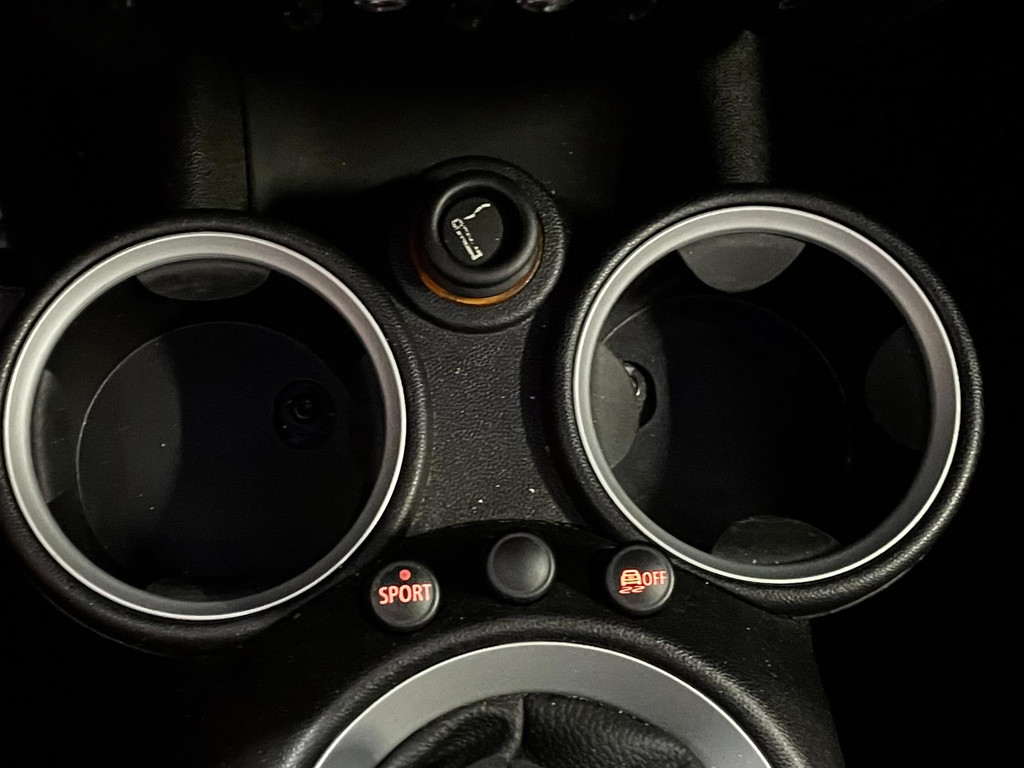 Mini Mini 1.6 John Cooper Works 211 PK 1e eigenaar NAP LEER 33