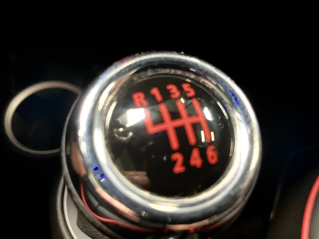 Mini Mini 1.6 John Cooper Works 211 PK 1e eigenaar NAP LEER 35