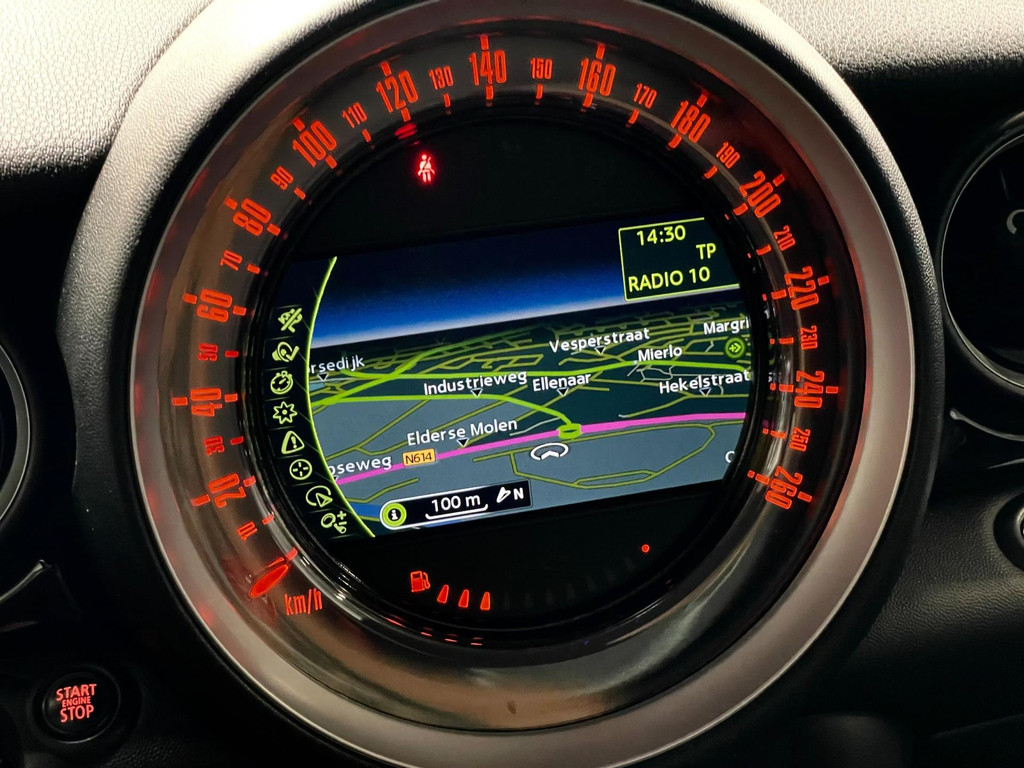 Mini Mini 1.6 John Cooper Works 211 PK 1e eigenaar NAP LEER 46