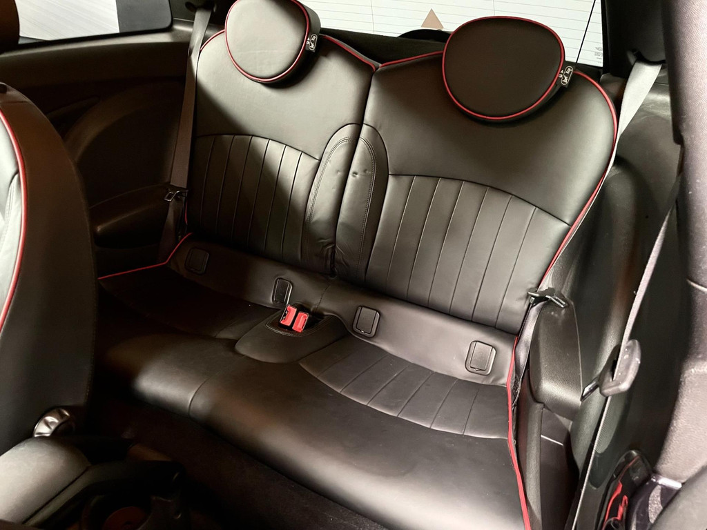 Mini Mini 1.6 John Cooper Works 211 PK 1e eigenaar NAP LEER 47