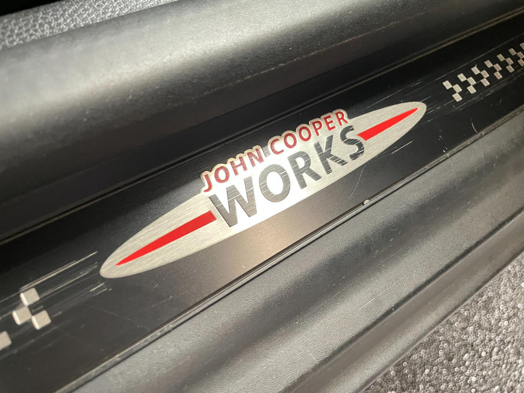 Mini Mini 1.6 John Cooper Works 211 PK 1e eigenaar NAP LEER 51