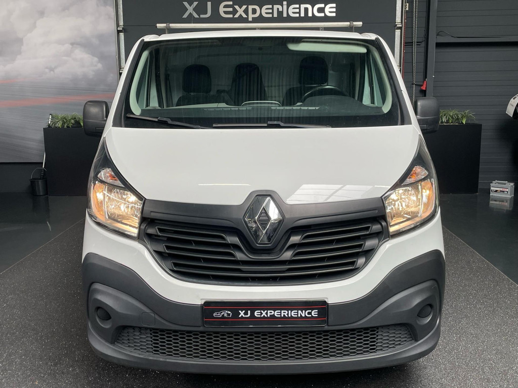 Renault Trafic 1.6 dCi T29 L2H1 DC Comfort AIRCO NAVI 3 ZIT NAP CC TREKHAAK 1