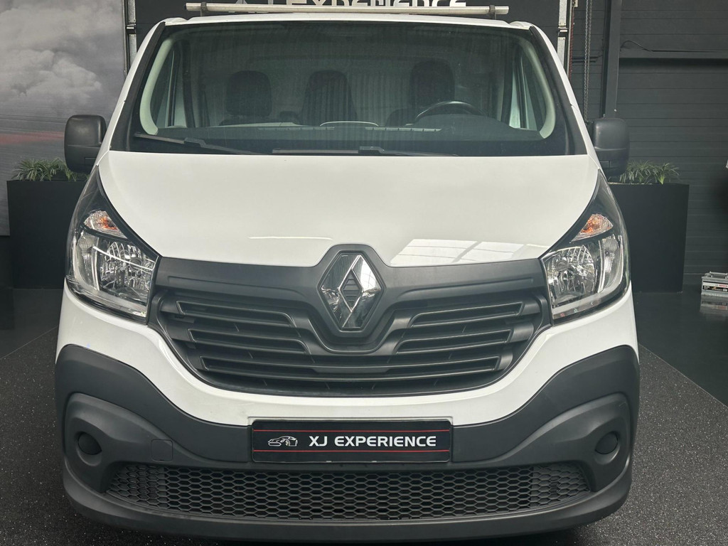 Renault Trafic 1.6 dCi T29 L2H1 DC Comfort AIRCO NAVI 3 ZIT NAP CC TREKHAAK 10