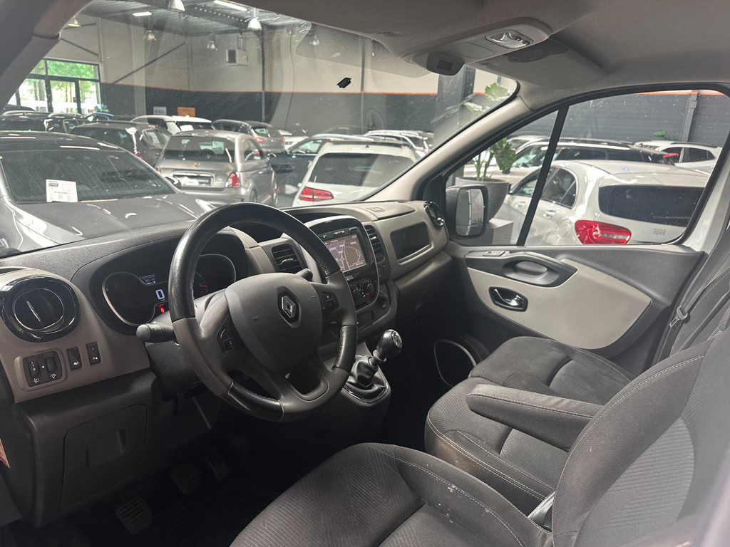 Renault Trafic 1.6 dCi T29 L2H1 DC Comfort AIRCO NAVI 3 ZIT NAP CC TREKHAAK 22
