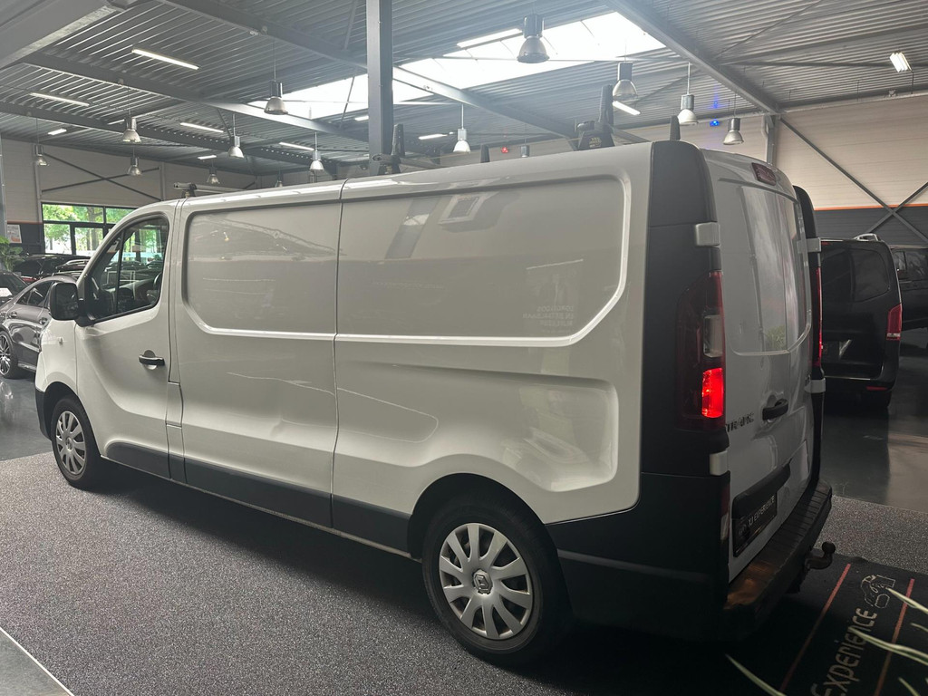 Renault Trafic 1.6 dCi T29 L2H1 DC Comfort AIRCO NAVI 3 ZIT NAP CC TREKHAAK 4