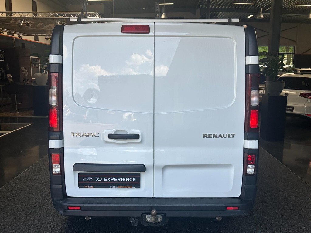 Renault Trafic 1.6 dCi T29 L2H1 DC Comfort AIRCO NAVI 3 ZIT NAP CC TREKHAAK 5