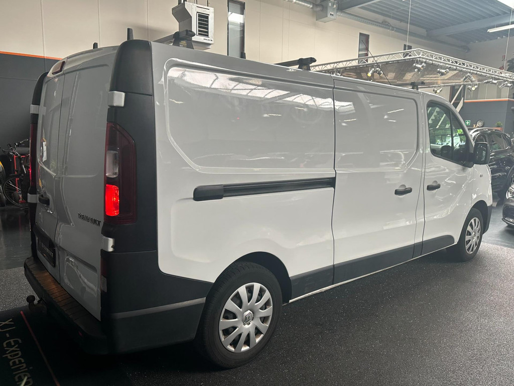 Renault Trafic 1.6 dCi T29 L2H1 DC Comfort AIRCO NAVI 3 ZIT NAP CC TREKHAAK 6