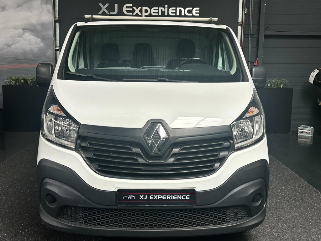 Renault Trafic 1.6 dCi T29 L2H1 DC Comfort AIRCO NAVI 3 ZIT NAP CC TREKHAAK 8