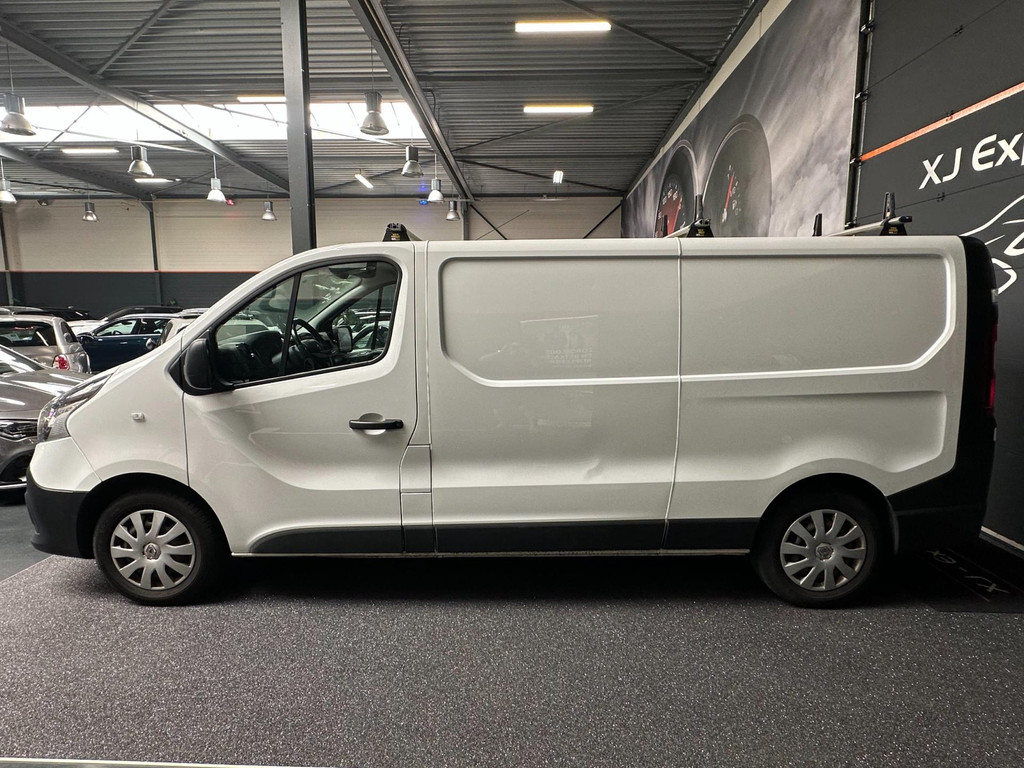 Renault Trafic 1.6 dCi T29 L2H1 DC Comfort AIRCO NAVI 3 ZIT NAP CC TREKHAAK 9