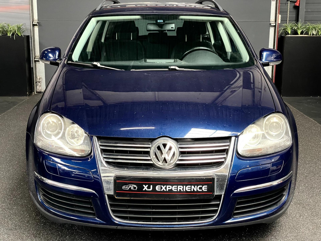 Volkswagen Golf Variant 1.4 TSI Comfortline Business AIRCO NAVI NAP YOUNGTIMER 0