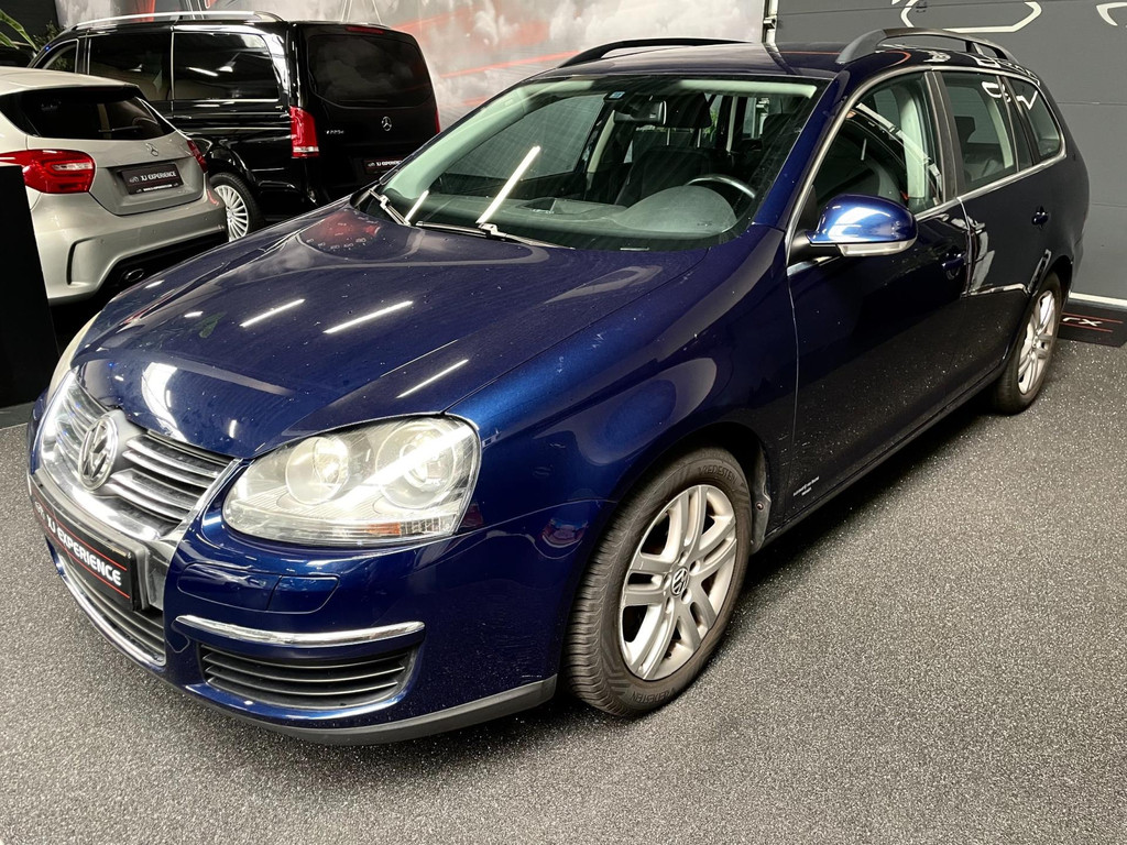 Volkswagen Golf Variant 1.4 TSI Comfortline Business AIRCO NAVI NAP YOUNGTIMER 1