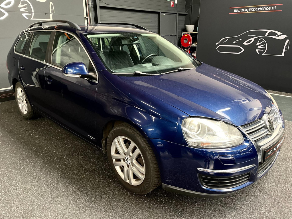 Volkswagen Golf Variant 1.4 TSI Comfortline Business AIRCO NAVI NAP YOUNGTIMER 2