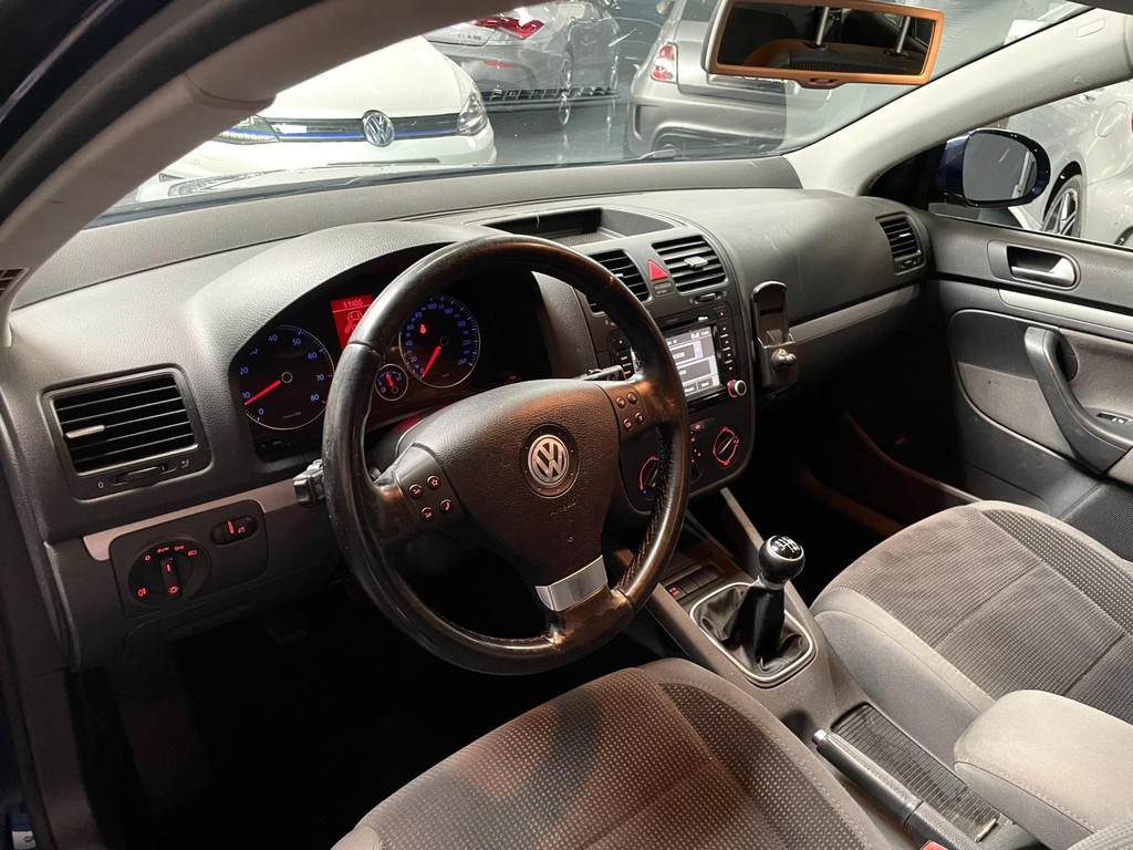 Volkswagen Golf Variant 1.4 TSI Comfortline Business AIRCO NAVI NAP YOUNGTIMER 20