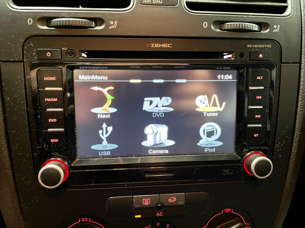 Volkswagen Golf Variant 1.4 TSI Comfortline Business AIRCO NAVI NAP YOUNGTIMER 25