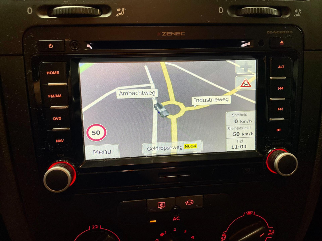 Volkswagen Golf Variant 1.4 TSI Comfortline Business AIRCO NAVI NAP YOUNGTIMER 27