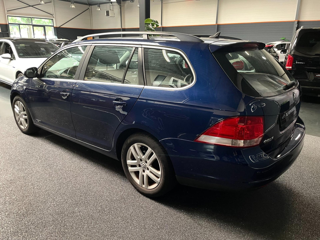 Volkswagen Golf Variant 1.4 TSI Comfortline Business AIRCO NAVI NAP YOUNGTIMER 3