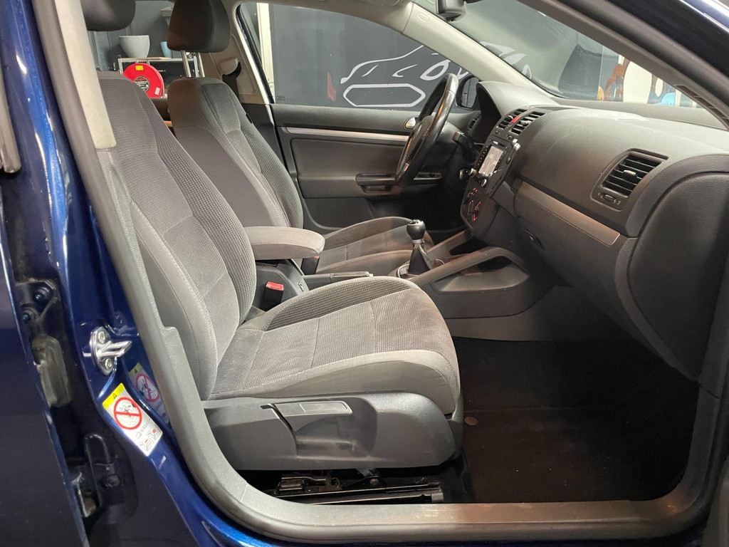 Volkswagen Golf Variant 1.4 TSI Comfortline Business AIRCO NAVI NAP YOUNGTIMER 32