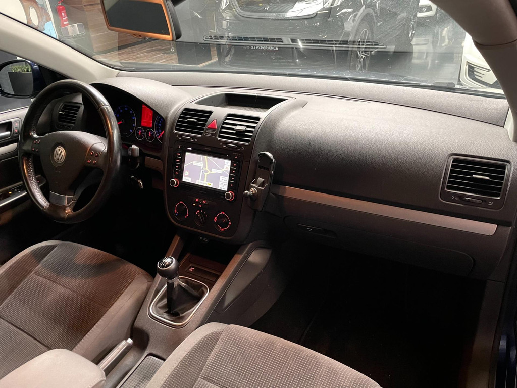 Volkswagen Golf Variant 1.4 TSI Comfortline Business AIRCO NAVI NAP YOUNGTIMER 34