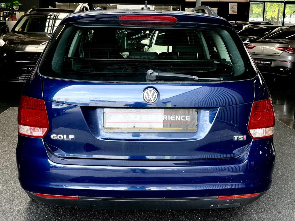Volkswagen Golf Variant 1.4 TSI Comfortline Business AIRCO NAVI NAP YOUNGTIMER 4