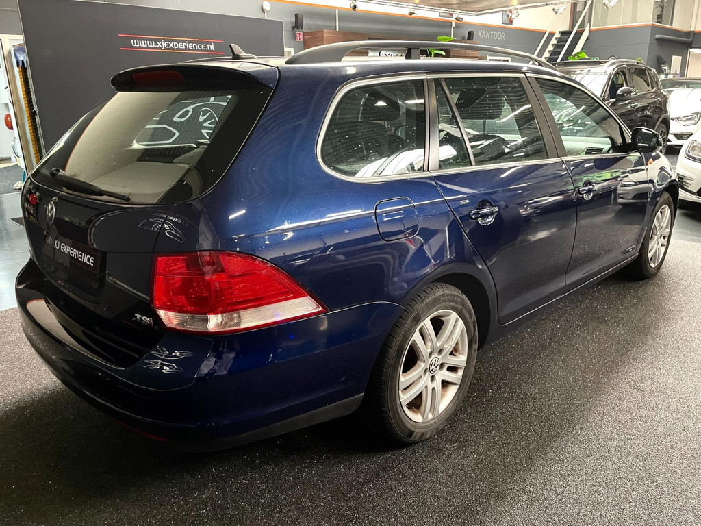 Volkswagen Golf Variant 1.4 TSI Comfortline Business AIRCO NAVI NAP YOUNGTIMER 5
