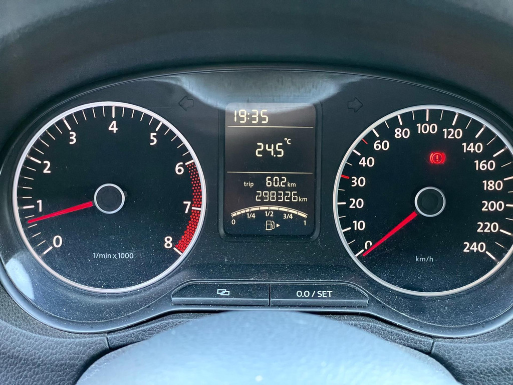 Volkswagen Polo 1.4-16V Comfortline-5DEURS-LMV-AIRCO-CRUISE-NAP-APK-23-07-2026 19