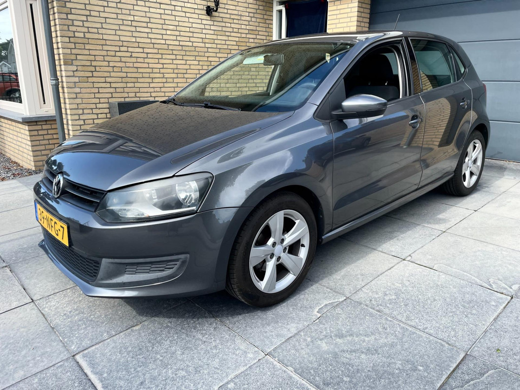 Volkswagen Polo 1.4-16V Comfortline-5DEURS-LMV-AIRCO-CRUISE-NAP-APK-23-07-2026 2