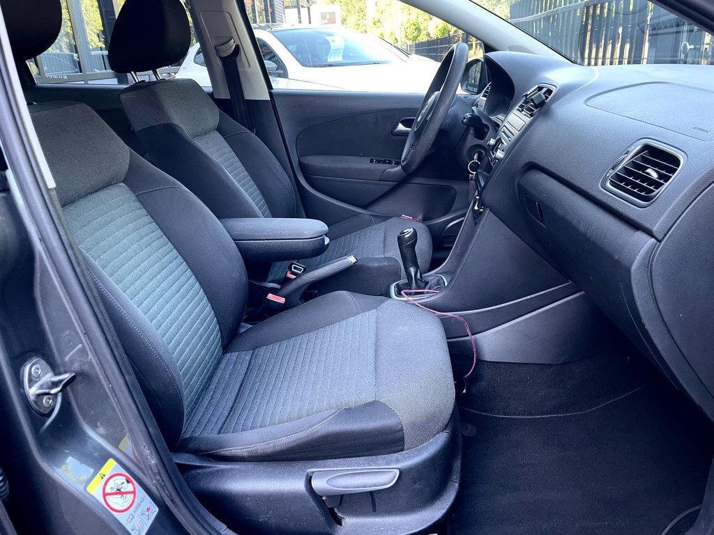 Volkswagen Polo 1.4-16V Comfortline-5DEURS-LMV-AIRCO-CRUISE-NAP-APK-23-07-2026 25