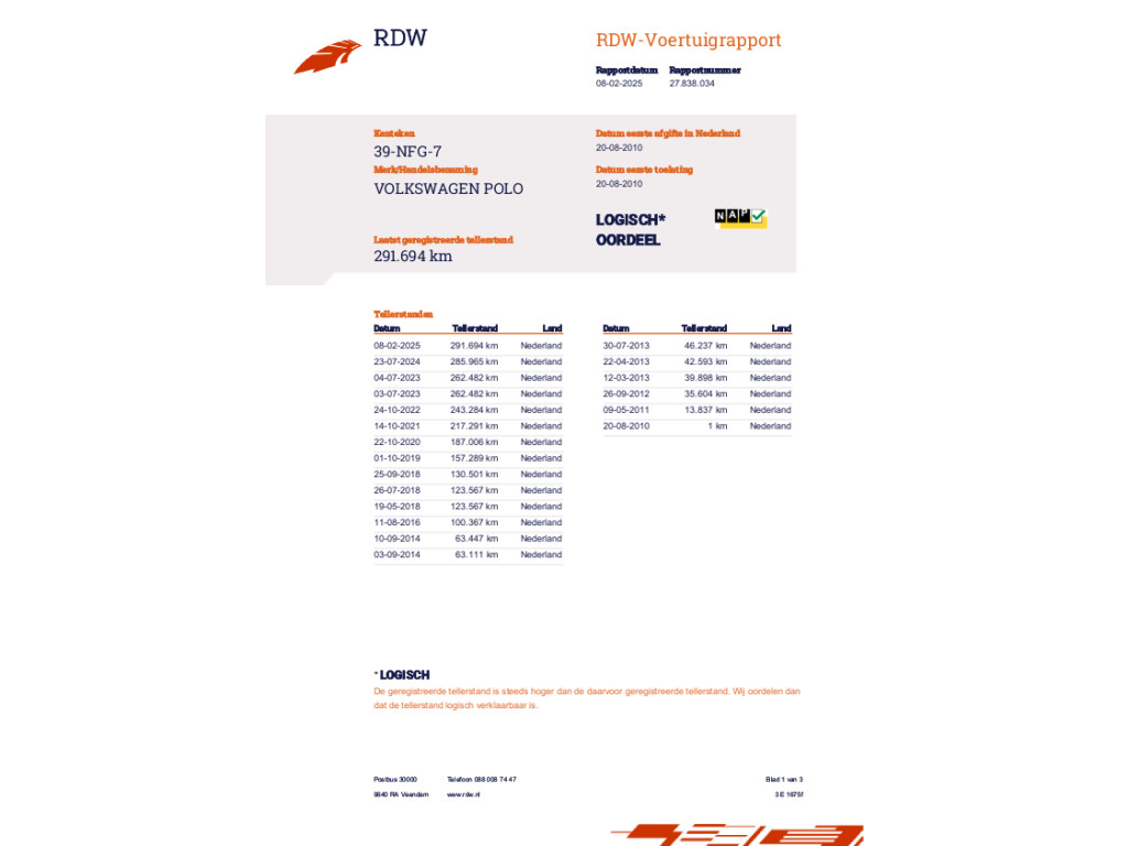 Volkswagen Polo 1.4-16V Comfortline-5DEURS-LMV-AIRCO-CRUISE-NAP-APK-23-07-2026 28