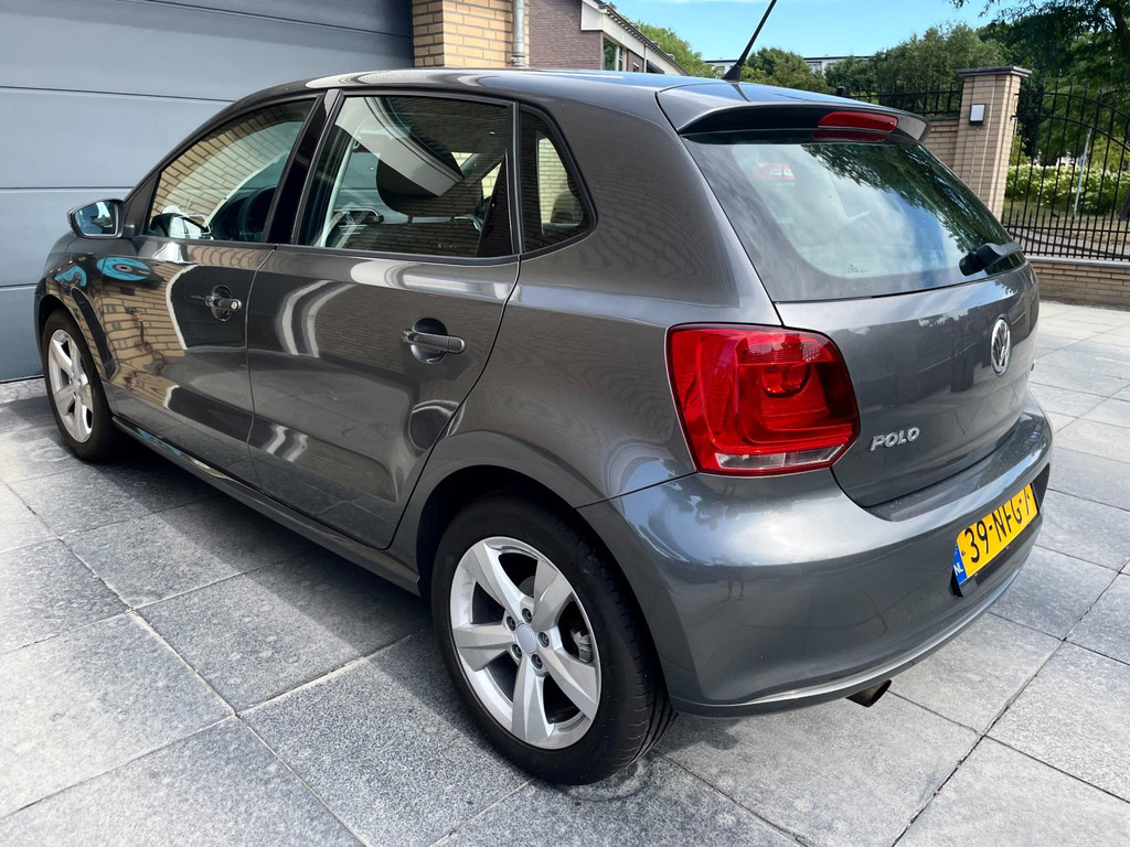 Volkswagen Polo 1.4-16V Comfortline-5DEURS-LMV-AIRCO-CRUISE-NAP-APK-23-07-2026 3