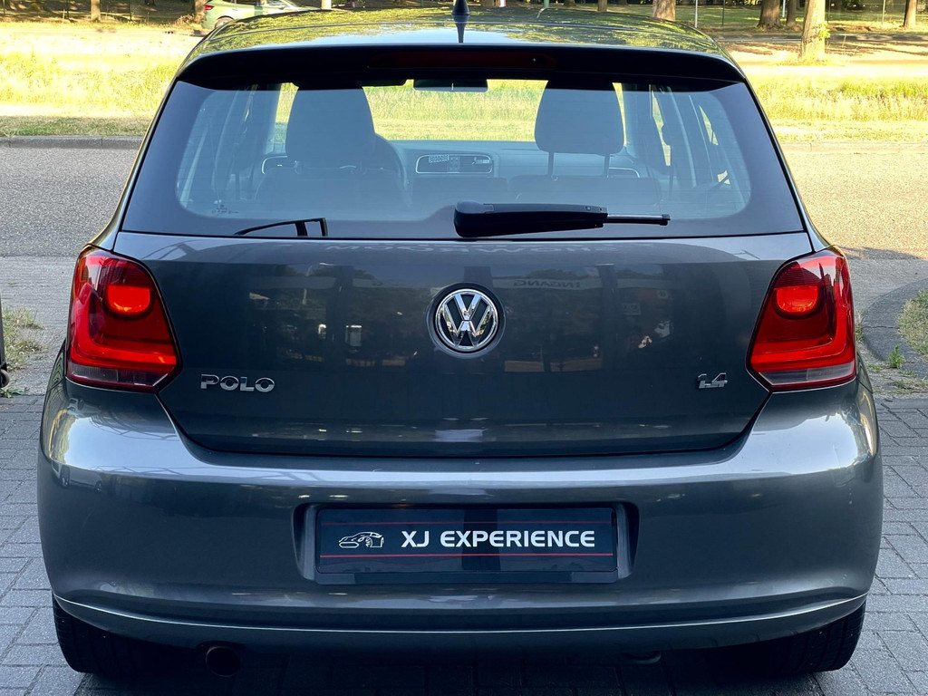 Volkswagen Polo 1.4-16V Comfortline-5DEURS-LMV-AIRCO-CRUISE-NAP-APK-23-07-2026 4
