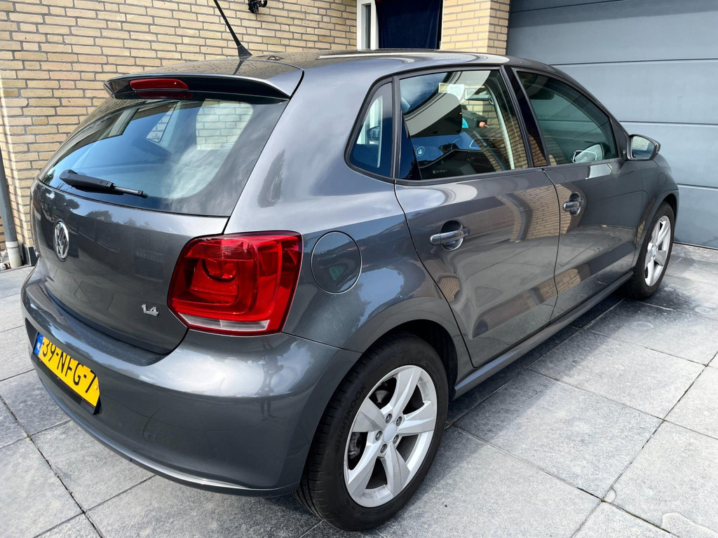 Volkswagen Polo 1.4-16V Comfortline-5DEURS-LMV-AIRCO-CRUISE-NAP-APK-23-07-2026 5