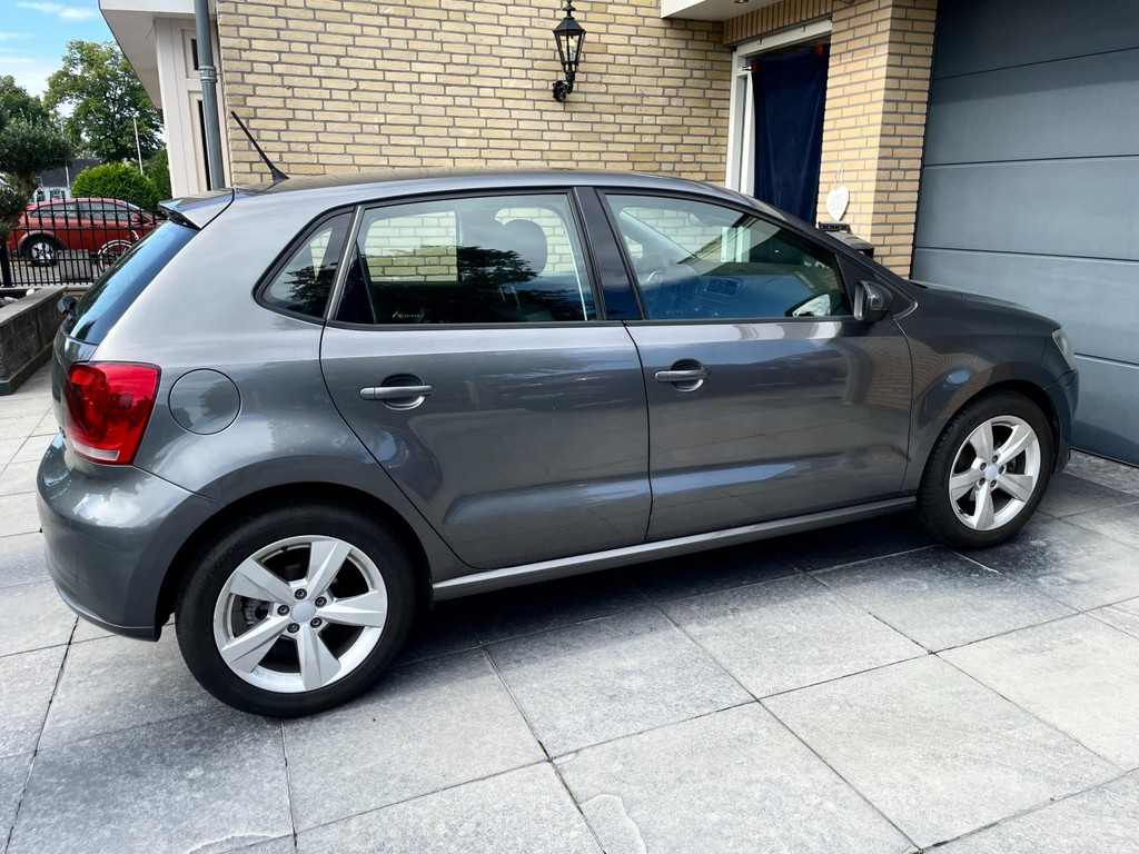 Volkswagen Polo 1.4-16V Comfortline-5DEURS-LMV-AIRCO-CRUISE-NAP-APK-23-07-2026 8