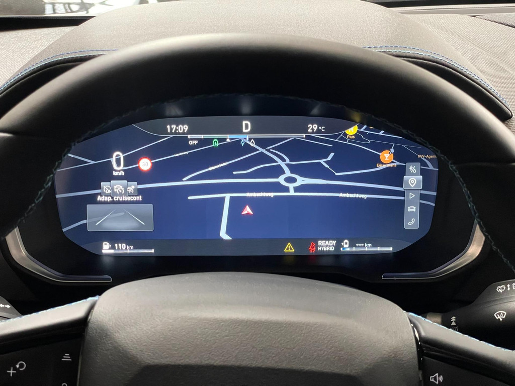 Lynk & Co 01 1.5 Panoramadak / 360 cam / ACC / CarPlay / Black Edition / BTW / 261 PK 41