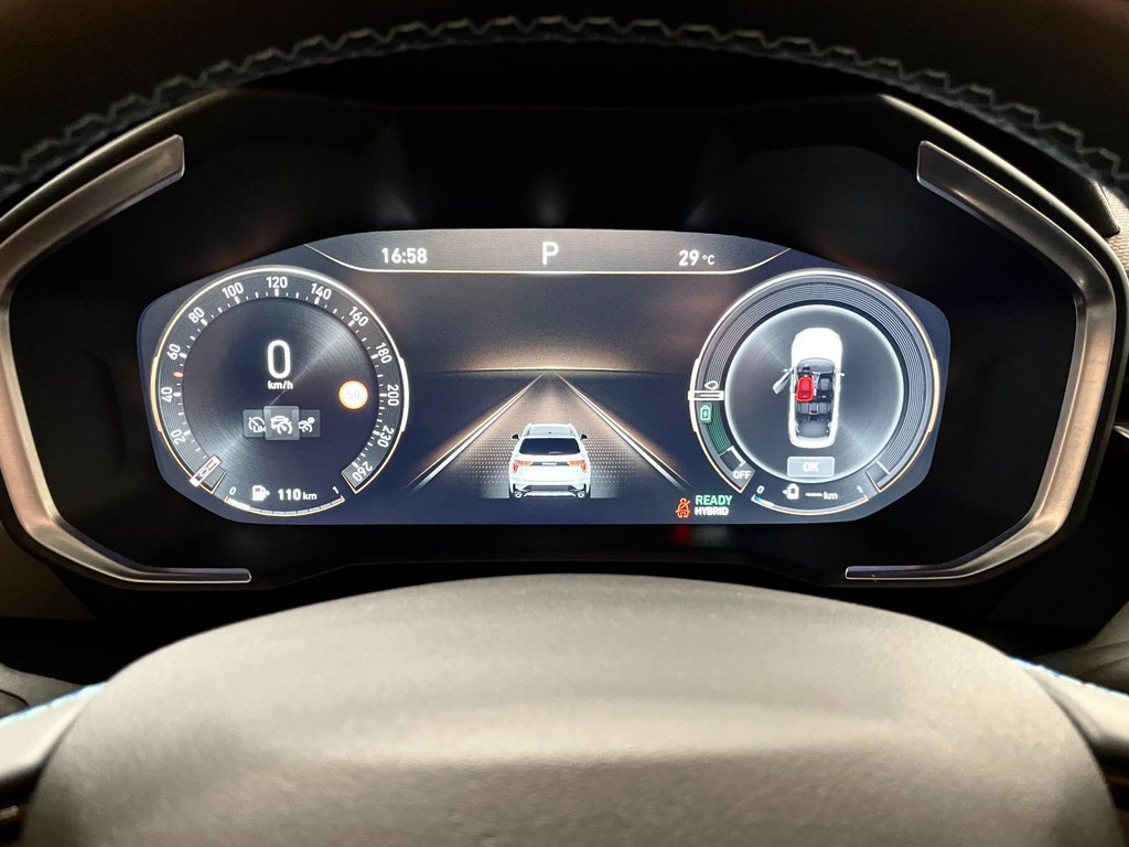 Lynk & Co 01 1.5 Panoramadak / 360 cam / ACC / CarPlay / Black Edition / BTW / 261 PK 45