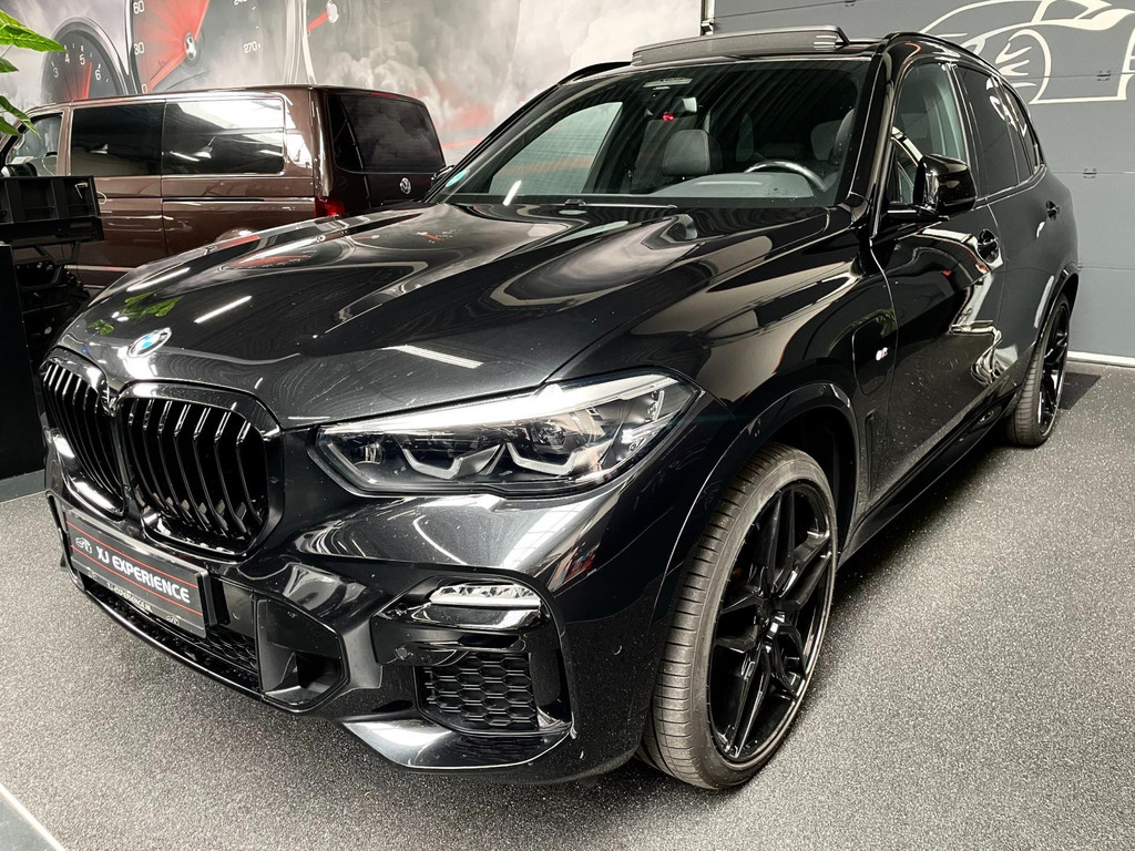 BMW X5 XDrive45e M-SPORT | 394PK |PANO | H&K | TREKH | Alarm5 | SHADDOWLINE | COMFORTSEATS 1