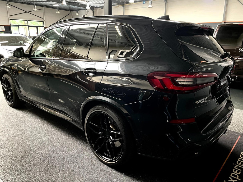 BMW X5 XDrive45e M-SPORT | 394PK |PANO | H&K | TREKH | Alarm5 | SHADDOWLINE | COMFORTSEATS 10