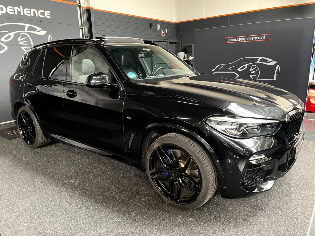 BMW X5 XDrive45e M-SPORT | 394PK |PANO | H&K | TREKH | Alarm5 | SHADDOWLINE | COMFORTSEATS 11