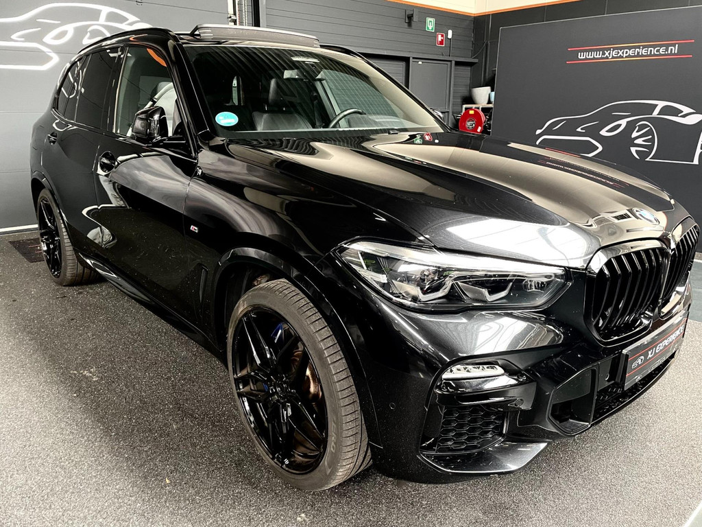 BMW X5 XDrive45e M-SPORT | 394PK |PANO | H&K | TREKH | Alarm5 | SHADDOWLINE | COMFORTSEATS 2