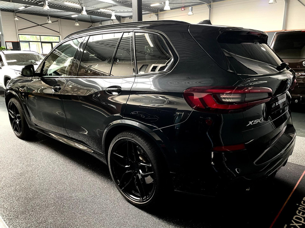 BMW X5 XDrive45e M-SPORT | 394PK |PANO | H&K | TREKH | Alarm5 | SHADDOWLINE | COMFORTSEATS 3