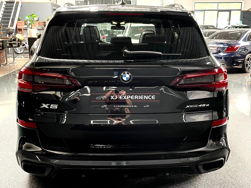 BMW X5 XDrive45e M-SPORT | 394PK |PANO | H&K | TREKH | Alarm5 | SHADDOWLINE | COMFORTSEATS 4