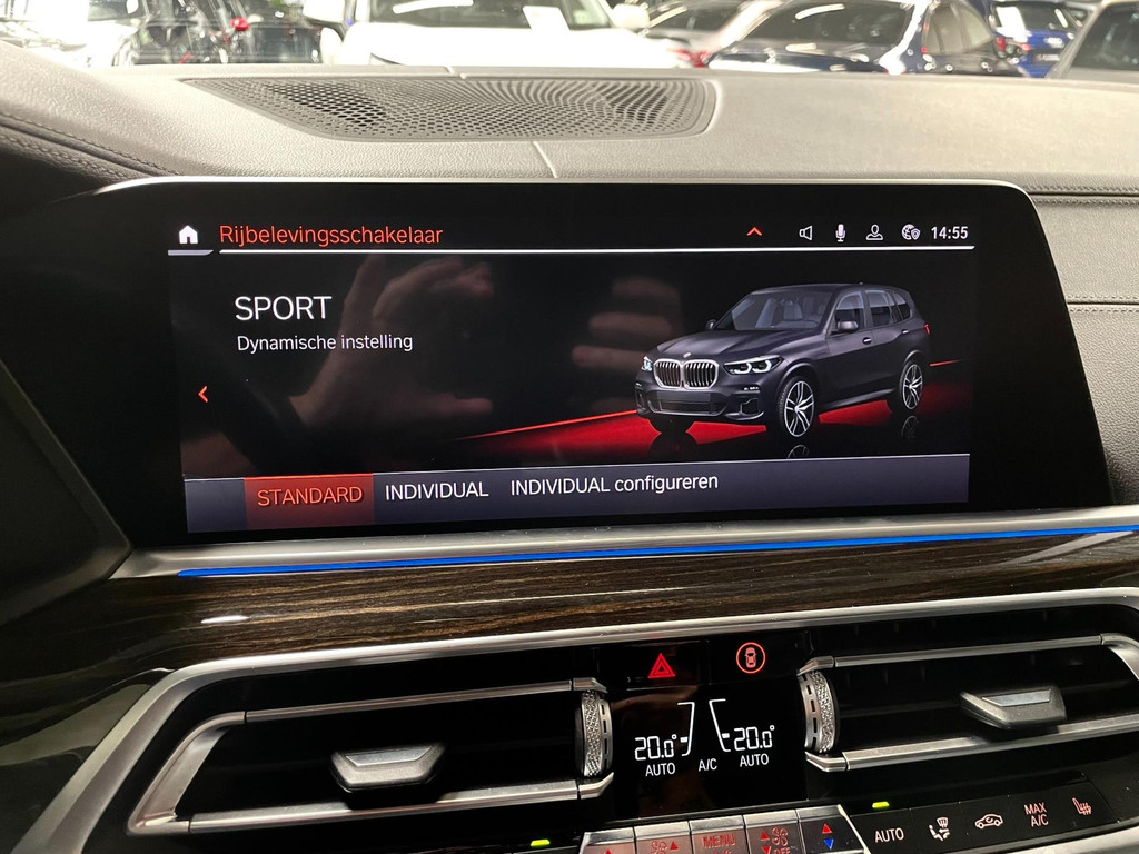 BMW X5 XDrive45e M-SPORT | 394PK |PANO | H&K | TREKH | Alarm5 | SHADDOWLINE | COMFORTSEATS 50