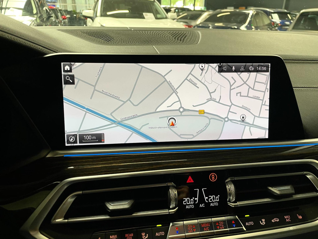 BMW X5 XDrive45e M-SPORT | 394PK |PANO | H&K | TREKH | Alarm5 | SHADDOWLINE | COMFORTSEATS 52
