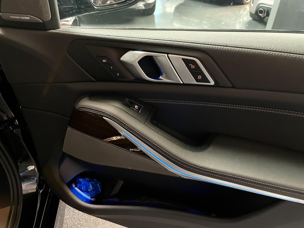 BMW X5 XDrive45e M-SPORT | 394PK |PANO | H&K | TREKH | Alarm5 | SHADDOWLINE | COMFORTSEATS 61
