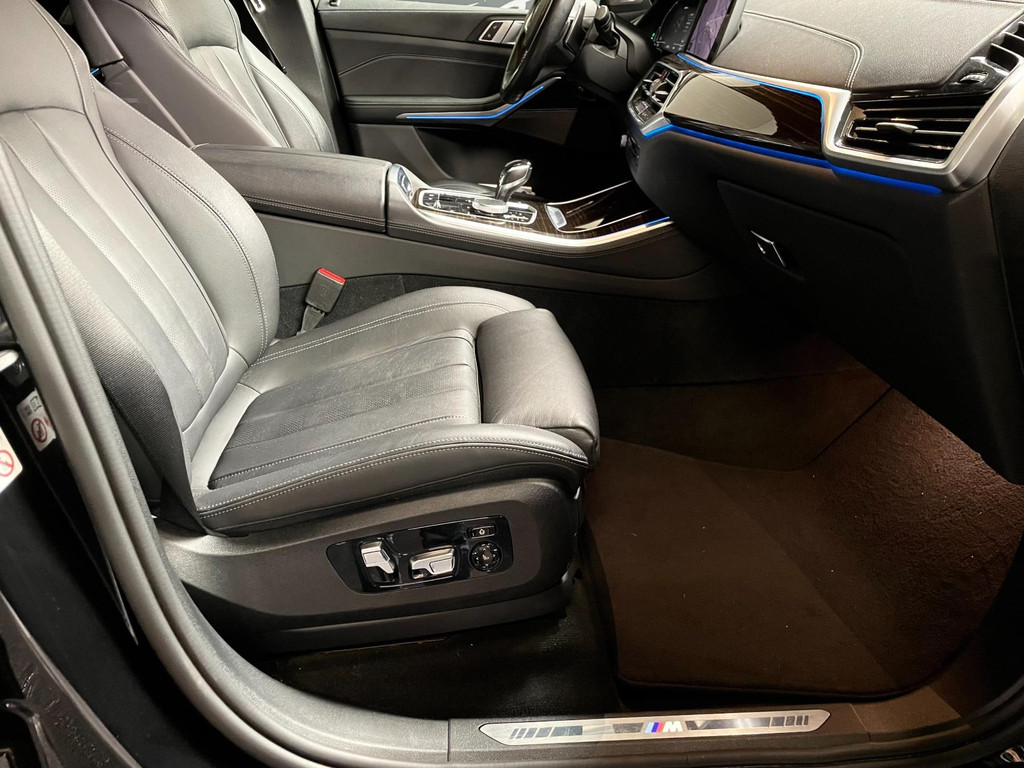 BMW X5 XDrive45e M-SPORT | 394PK |PANO | H&K | TREKH | Alarm5 | SHADDOWLINE | COMFORTSEATS 63