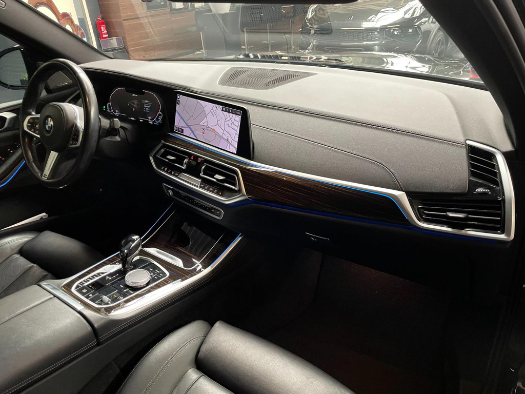 BMW X5 XDrive45e M-SPORT | 394PK |PANO | H&K | TREKH | Alarm5 | SHADDOWLINE | COMFORTSEATS 65