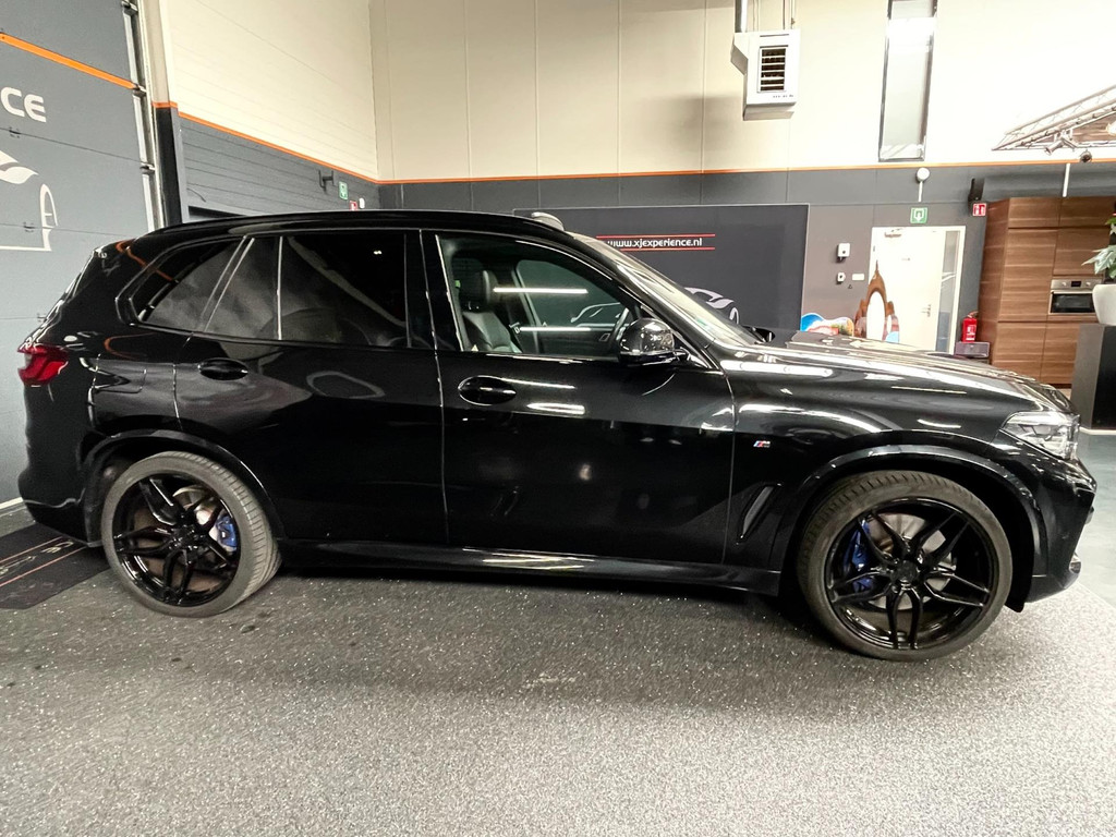 BMW X5 XDrive45e M-SPORT | 394PK |PANO | H&K | TREKH | Alarm5 | SHADDOWLINE | COMFORTSEATS 8