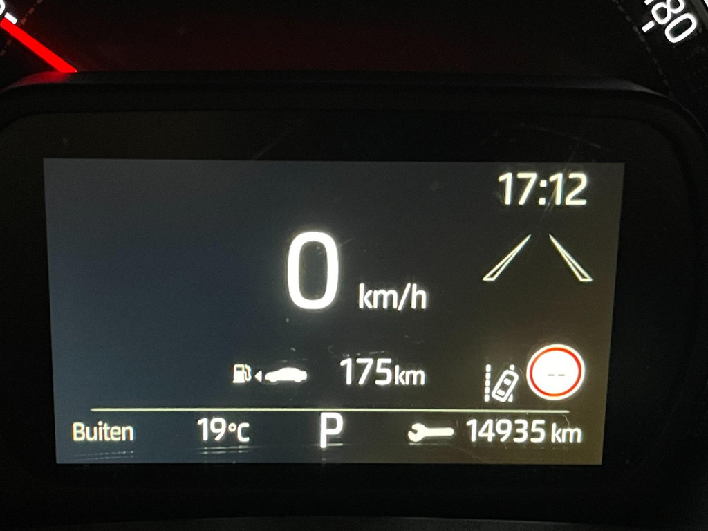 Toyota Aygo X 1.0 VVT-i S-CVT LIMITED NAVY CABRIO CAMERA 41