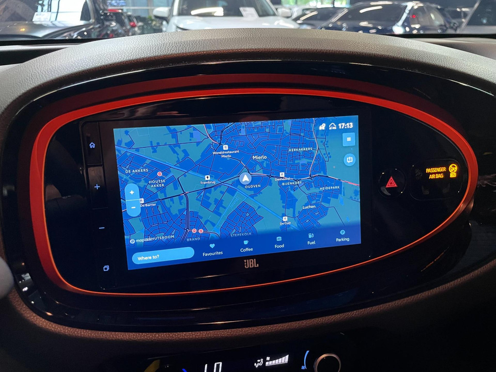 Toyota Aygo X 1.0 VVT-i S-CVT LIMITED NAVY CABRIO CAMERA 46