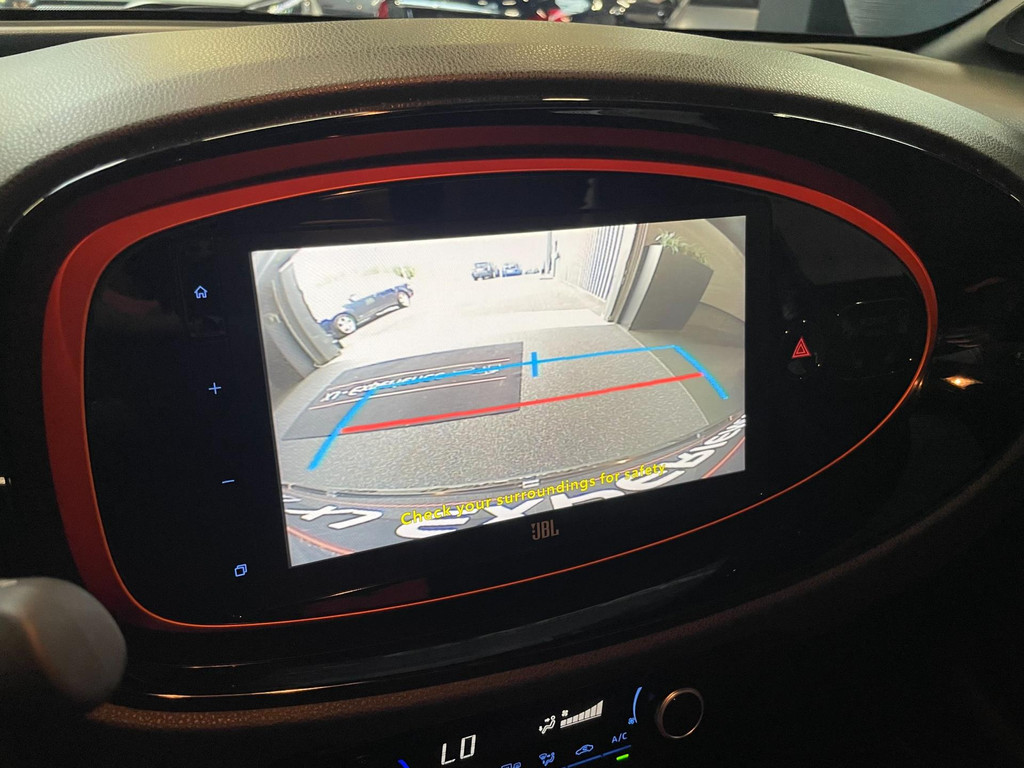 Toyota Aygo X 1.0 VVT-i S-CVT LIMITED NAVY CABRIO CAMERA 47