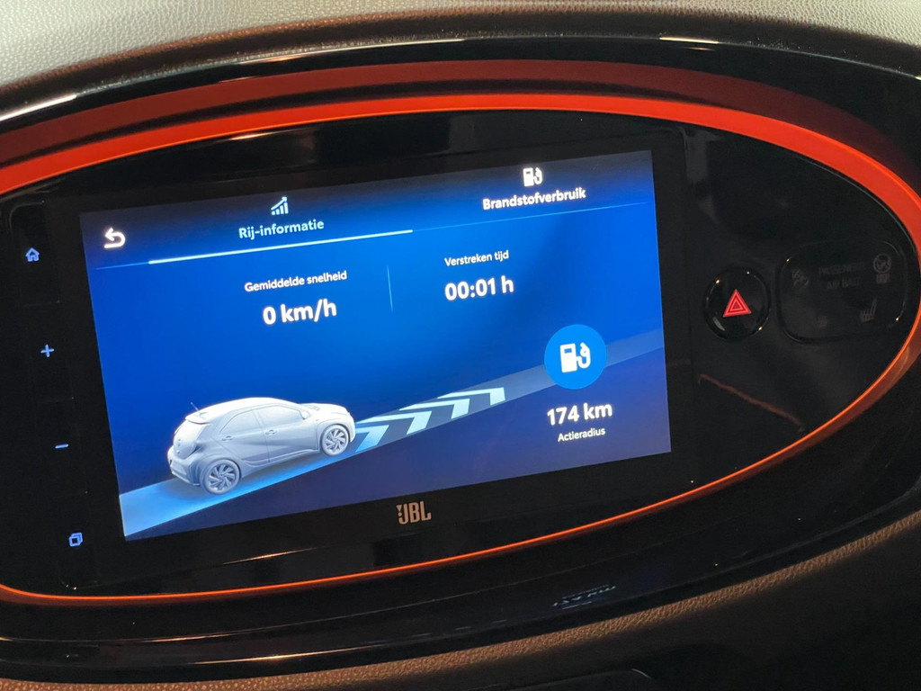 Toyota Aygo X 1.0 VVT-i S-CVT LIMITED NAVY CABRIO CAMERA 48